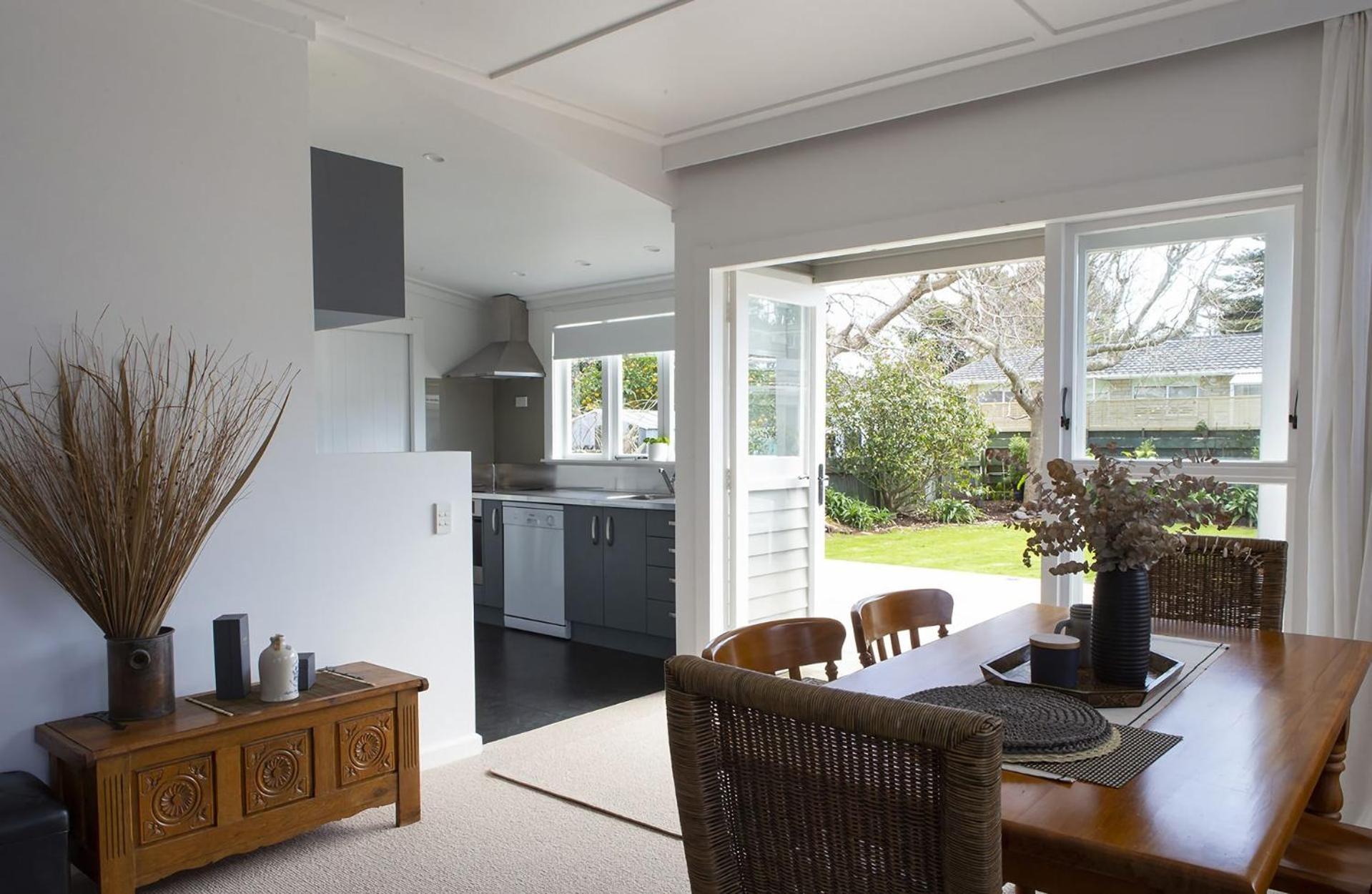 Michelia Figo Cottage New Plymouth Exterior photo